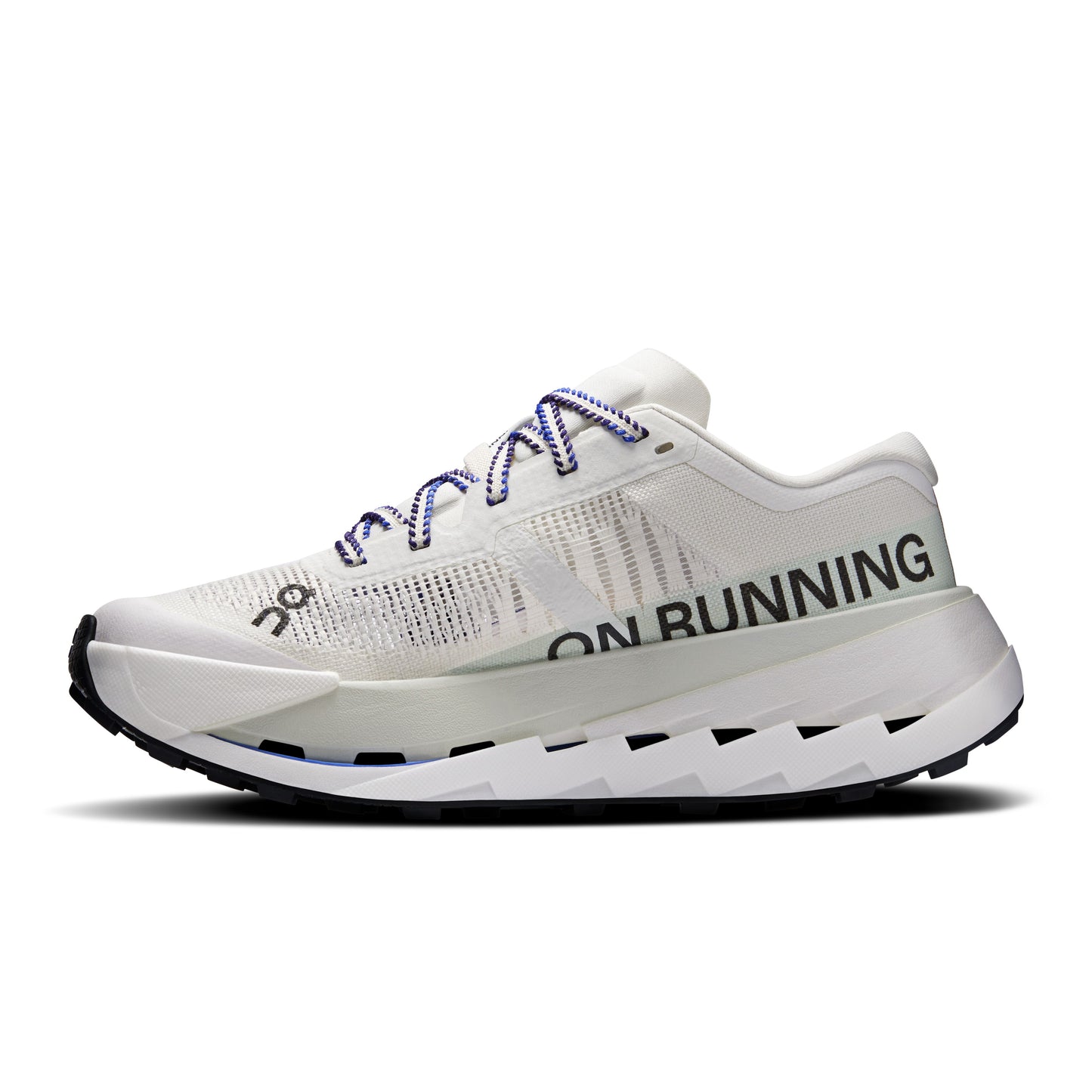 On Cloudultra Pro | Ivory / Iceberg | Mens