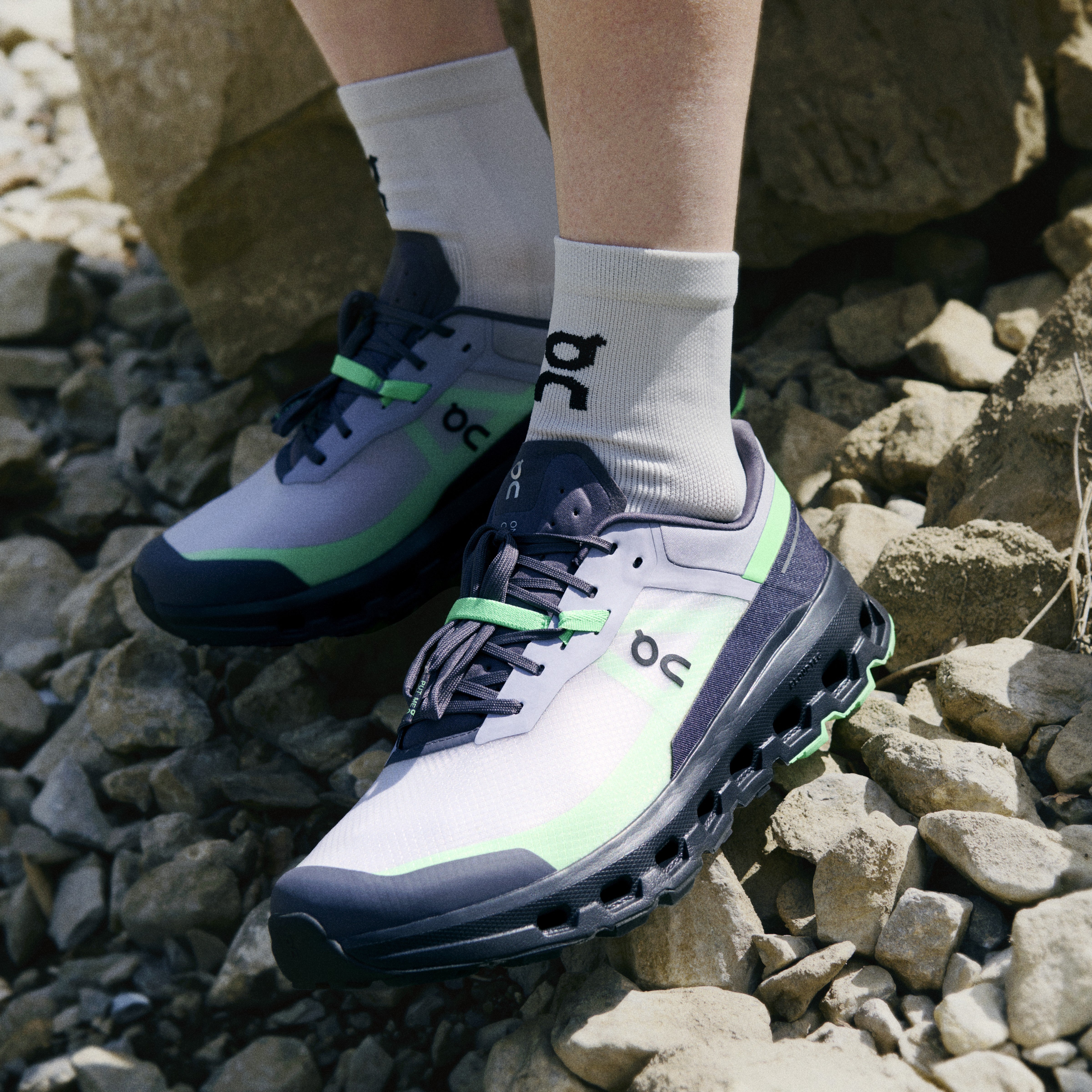 On Cloudvista 2 | Mens Trail Running Shoes | The Trail Co.