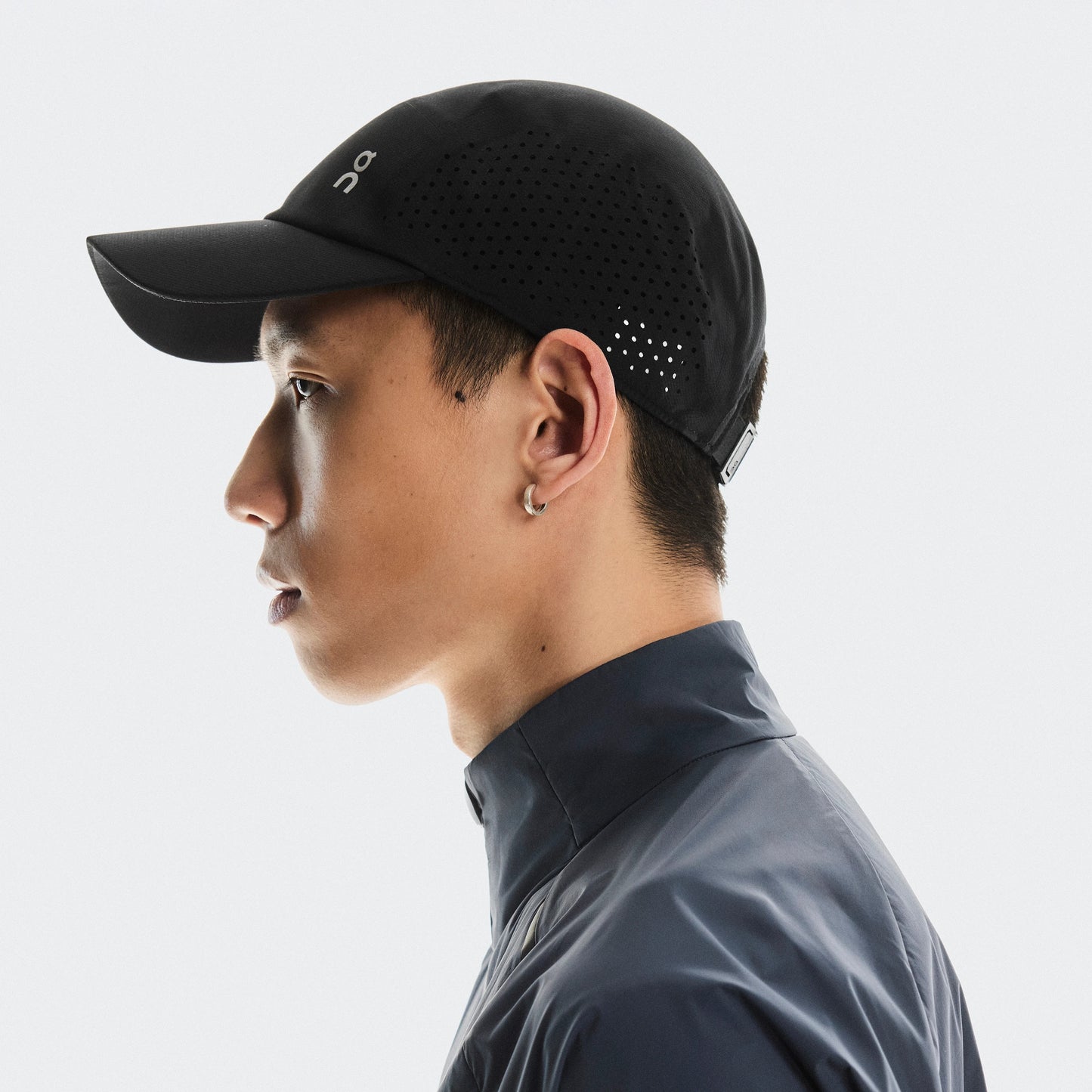On Lightweight Cap | Black