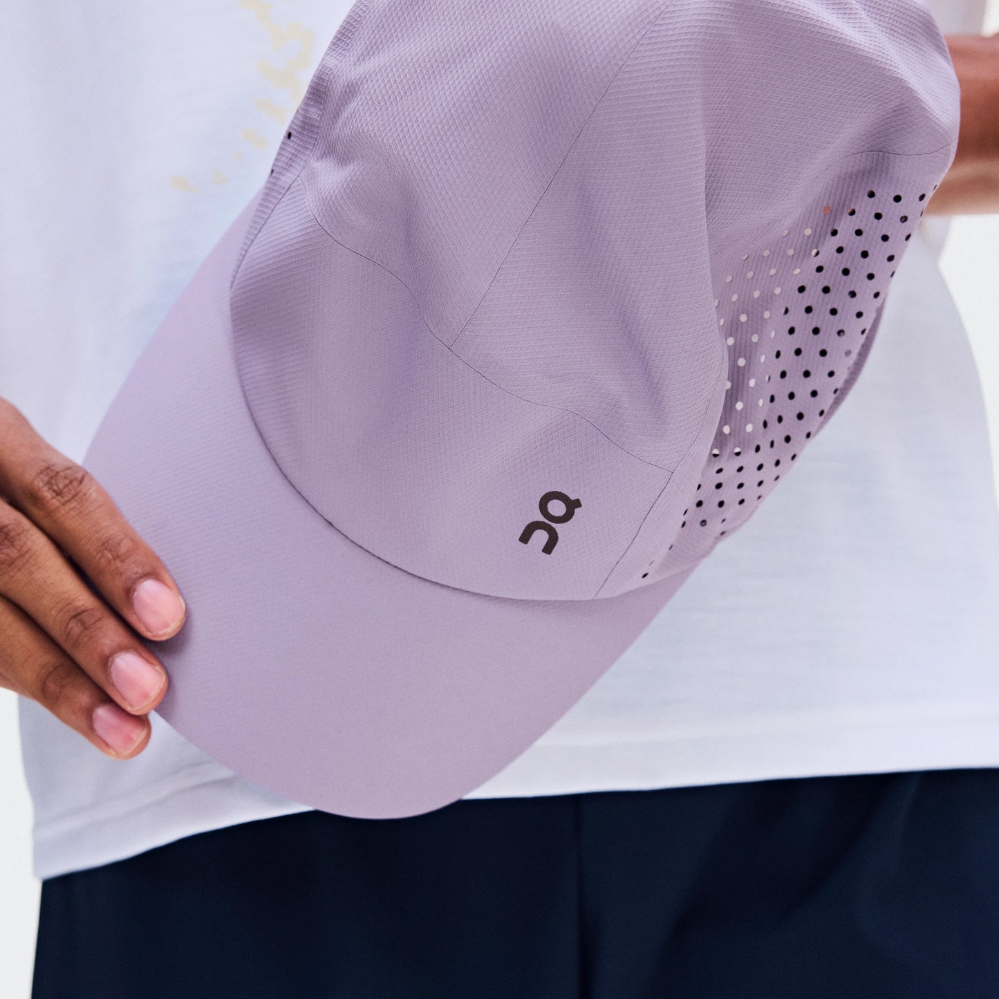 On Lightweight Cap | Mallow