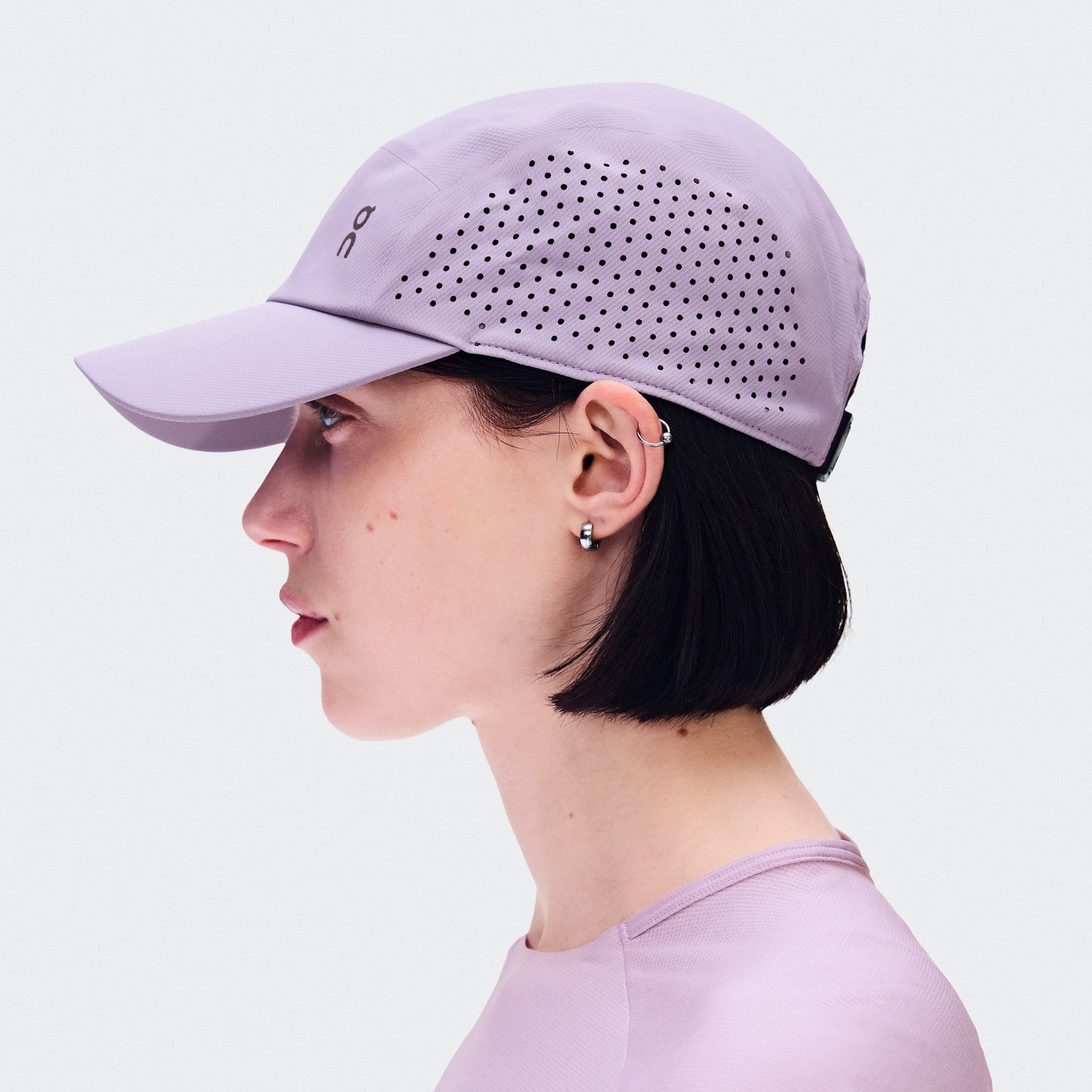 On Lightweight Cap | Mallow