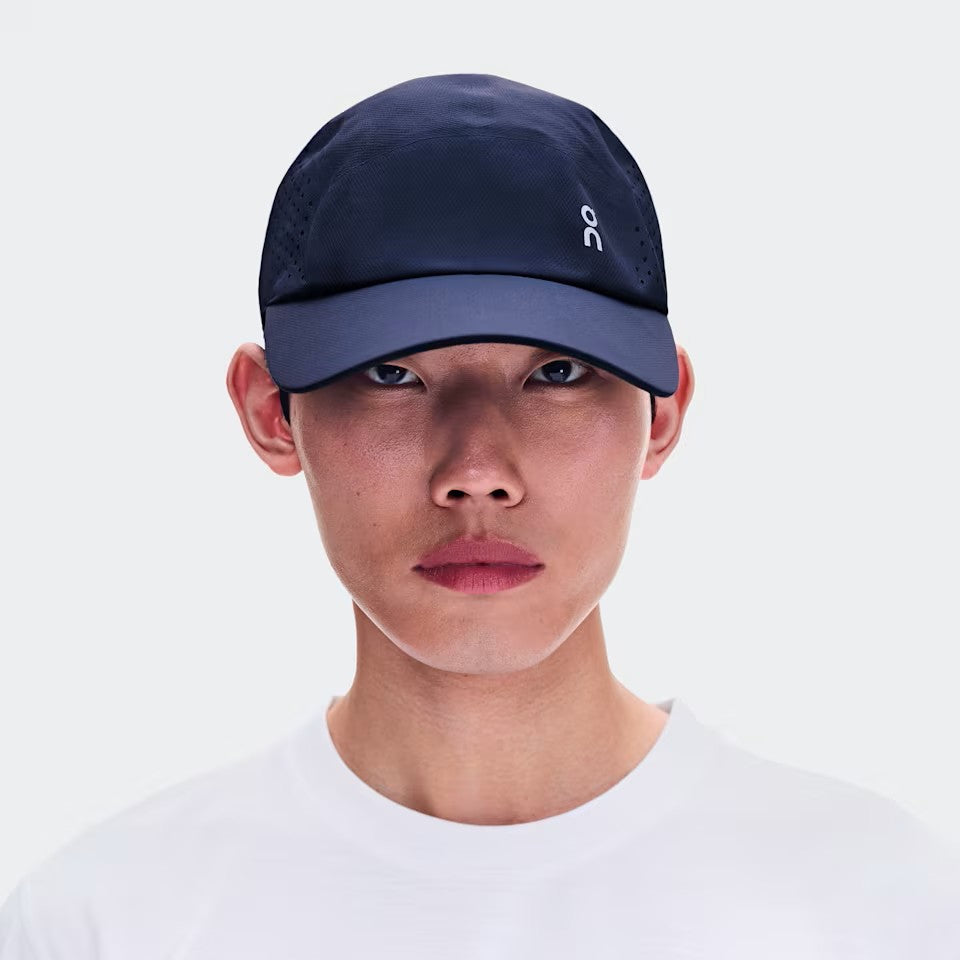 On Lightweight Cap | Navy