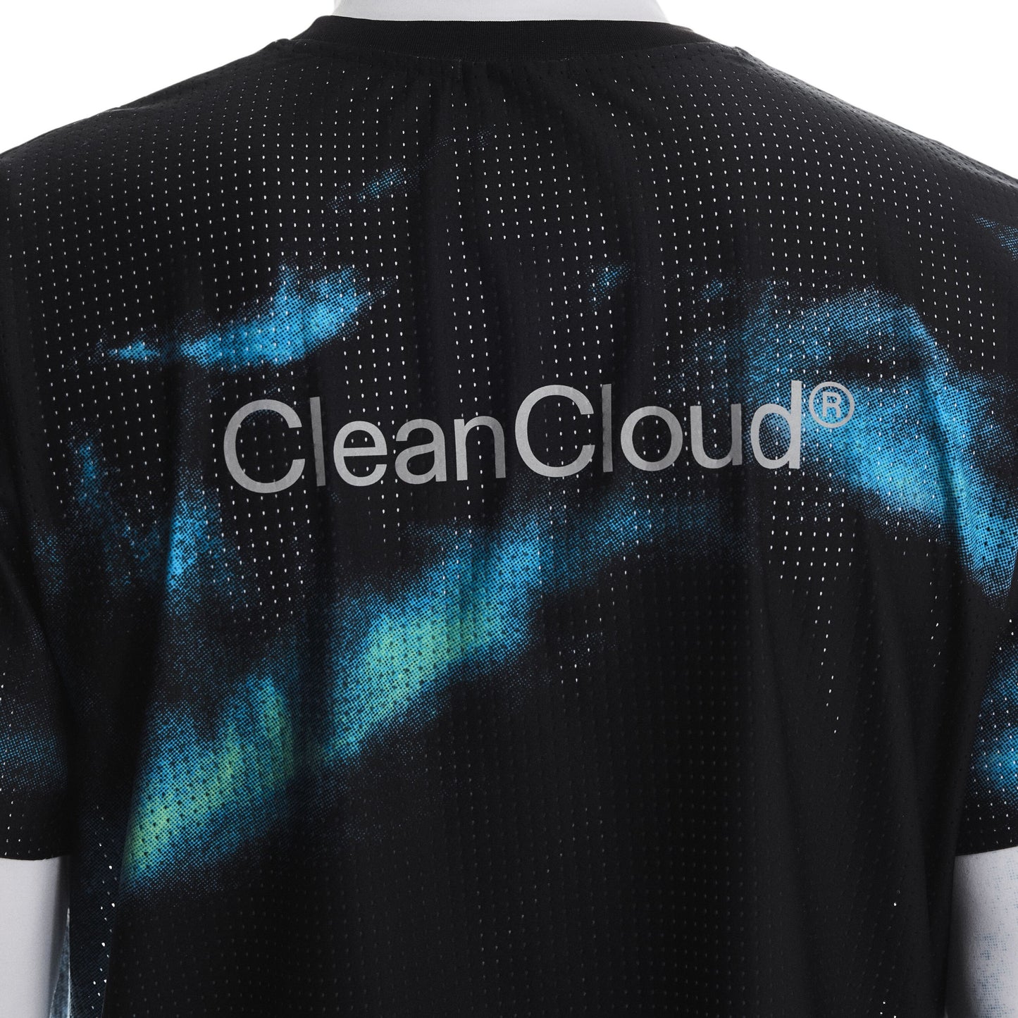 On Pace Mesh-T | Black / Horizon | Mens