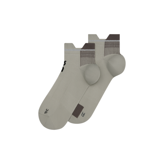 On Performance Run Sock Low | Brume / Clove