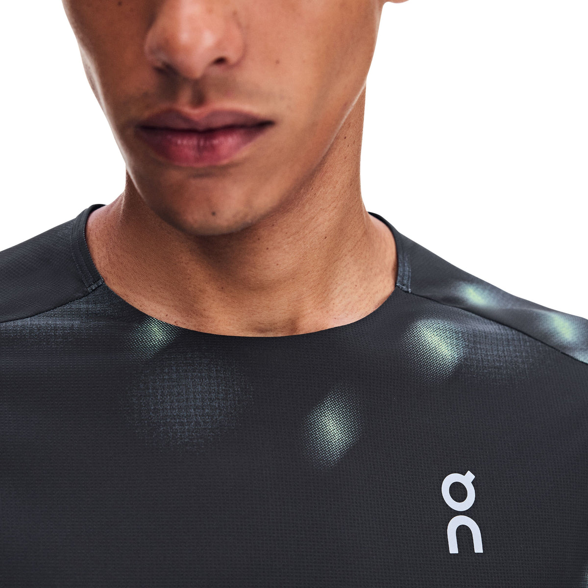 On Performance-T Lumos | Black | Mens