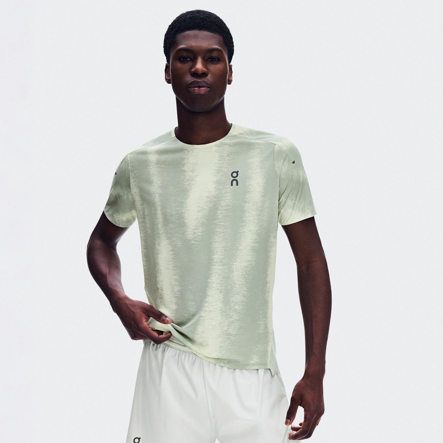 On Performance-T Terra | Seedling / Tin | Mens