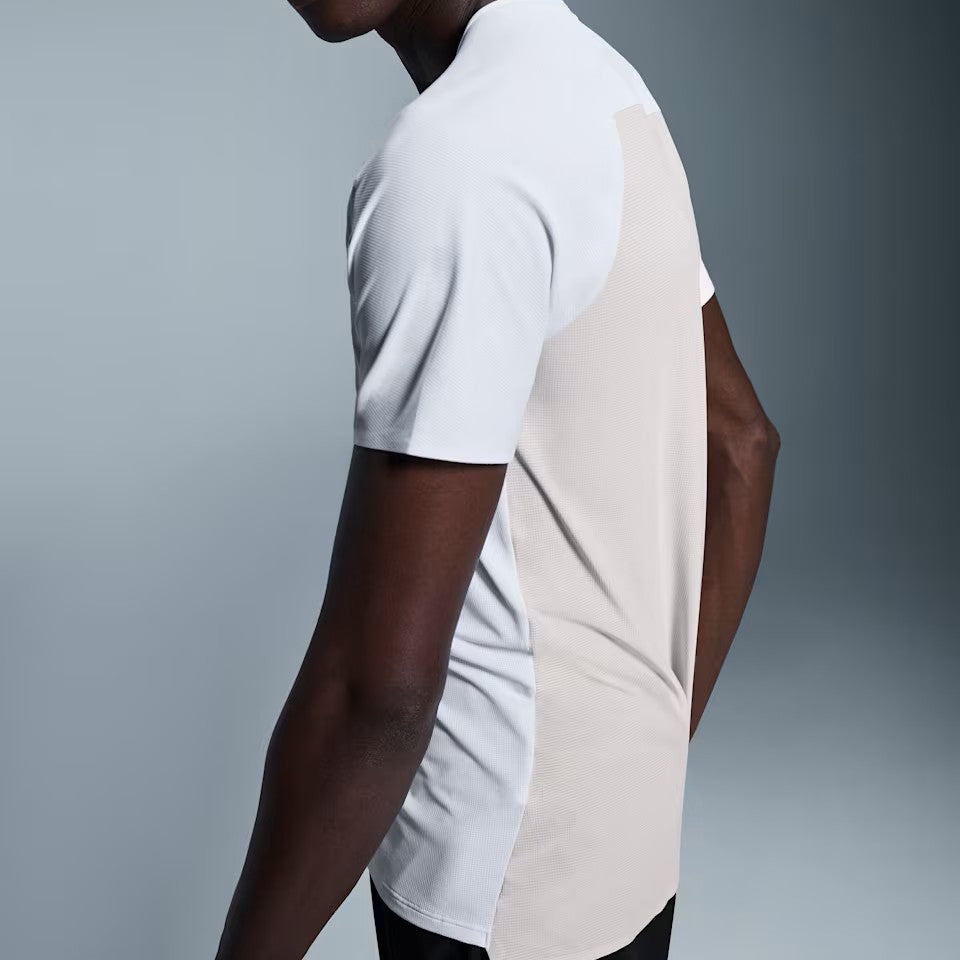 On Performance-T | White / Silver | Mens