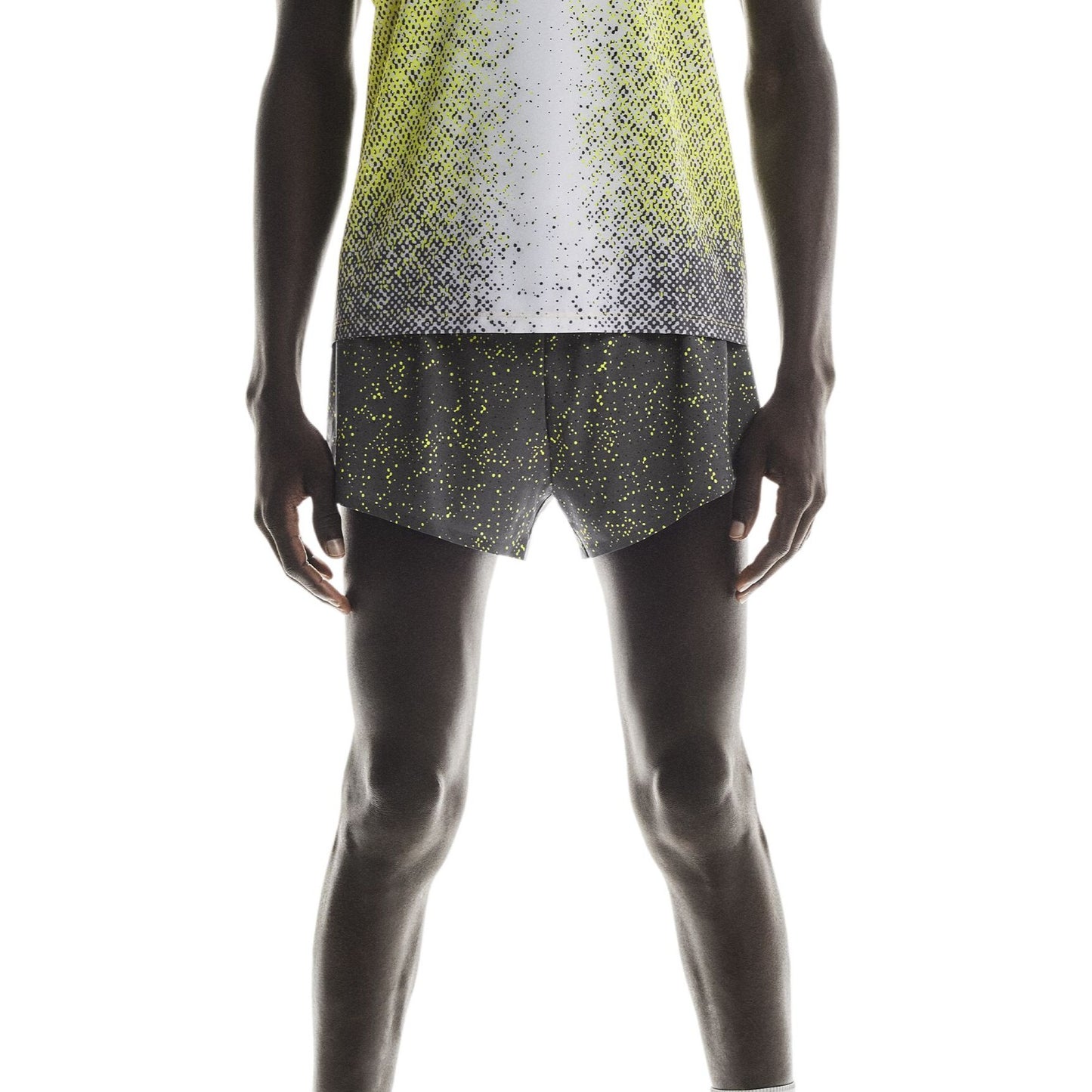 On Race Shorts | Iron | Mens