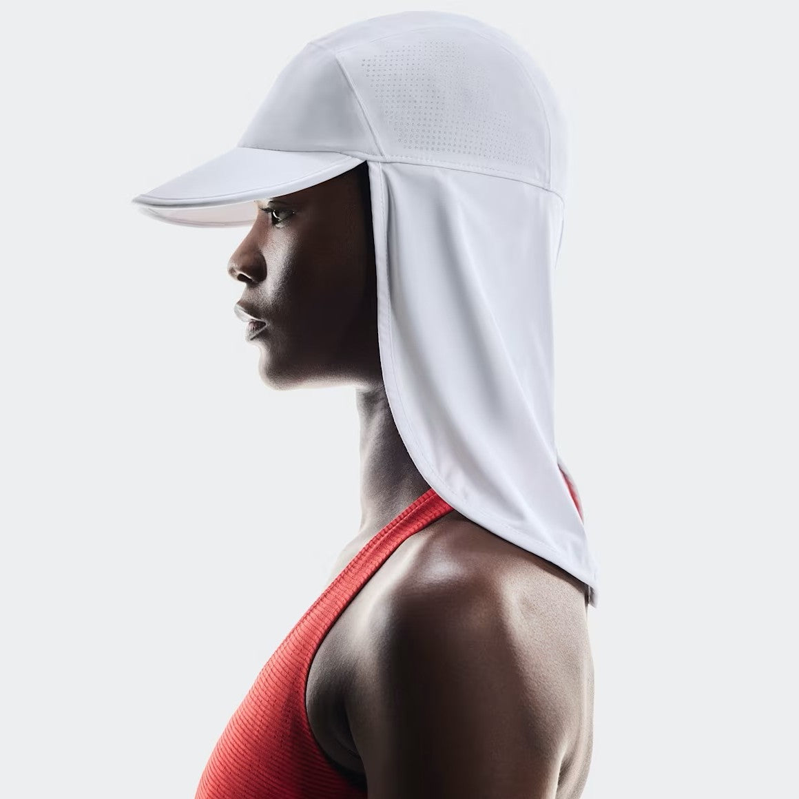 On Solar Cap | White