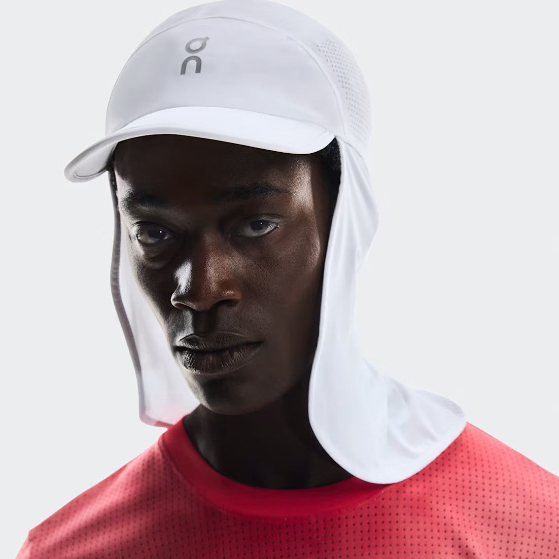 On Solar Cap | White