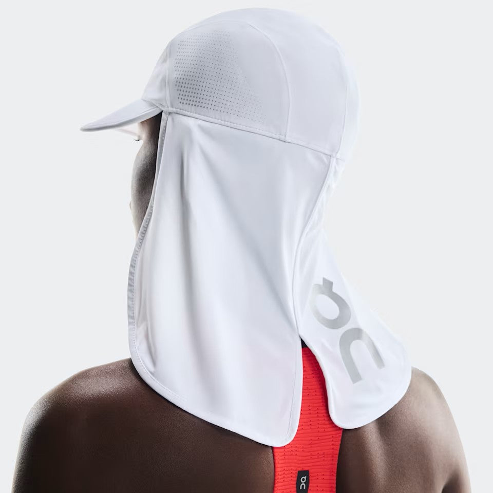 On Solar Cap | White