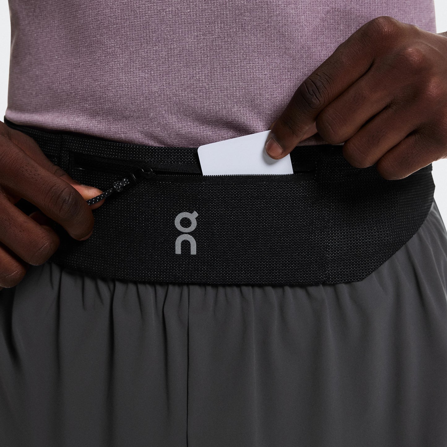 On Speed Belt | Black