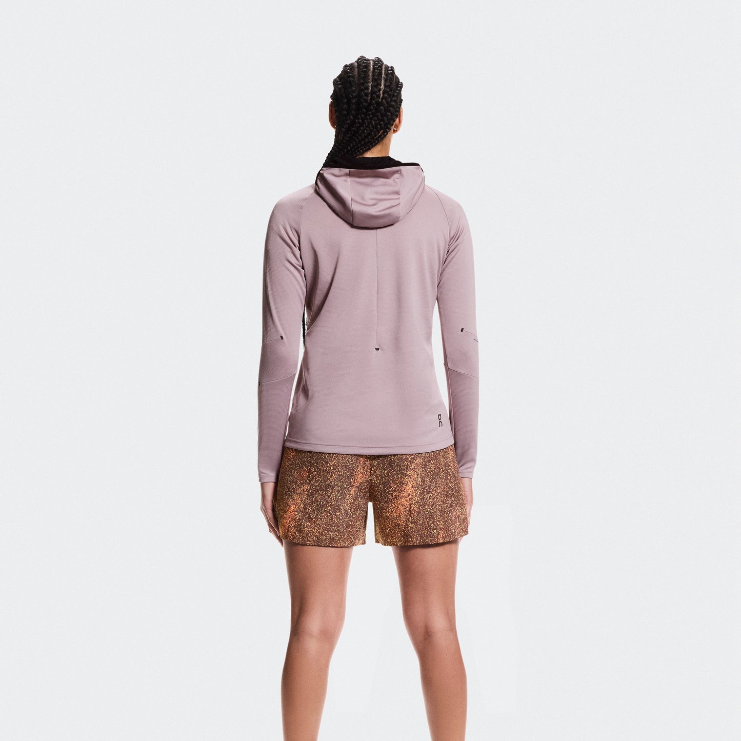 On Trail Shorts | Black / Gobi | Womens