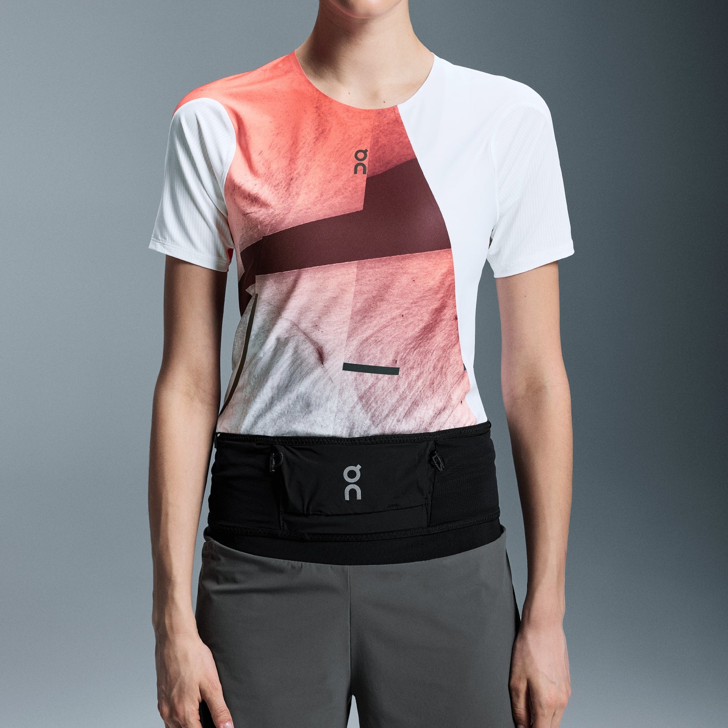 On Ultra Belt 2L | Black