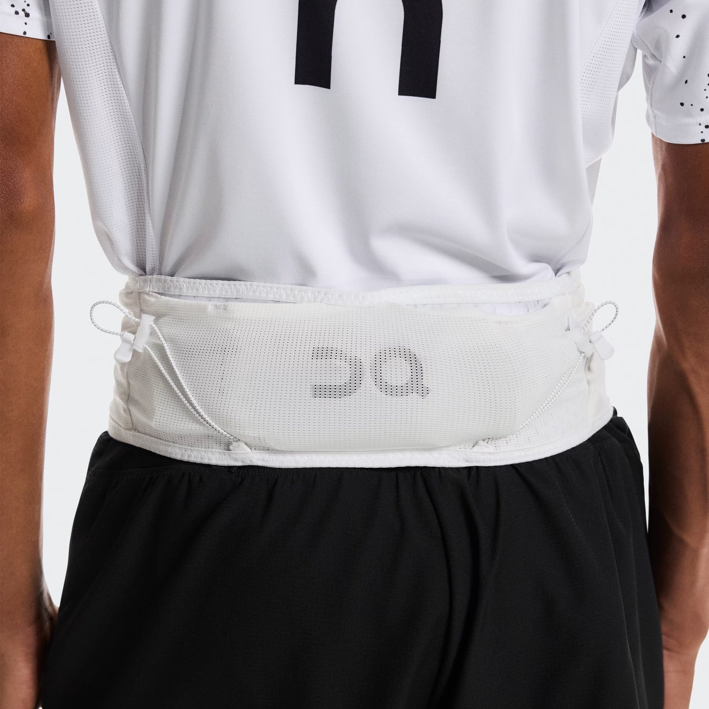 On Ultra Belt 2L | White