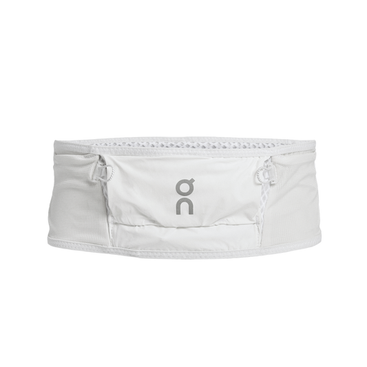 On Ultra Belt 2L | White