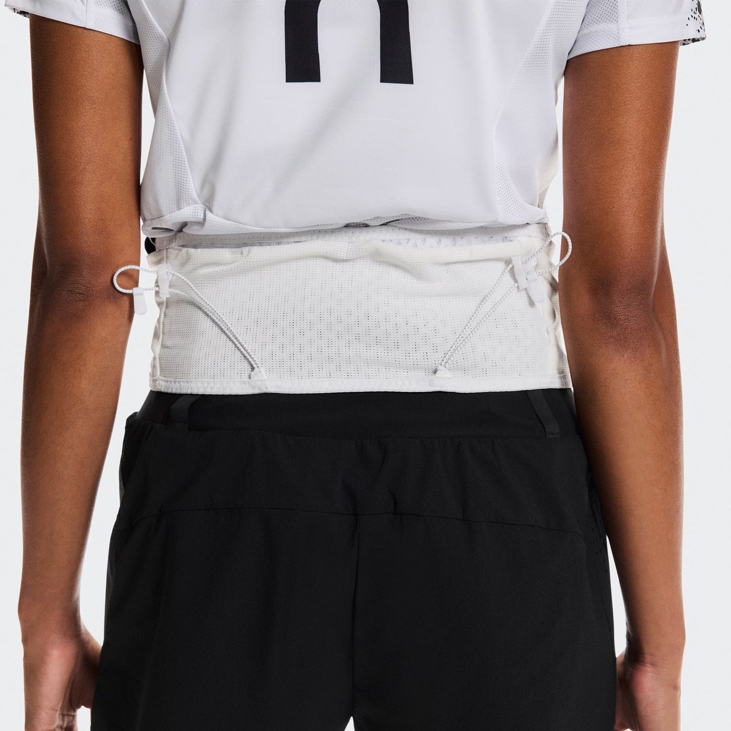 On Ultra Belt 2L | White