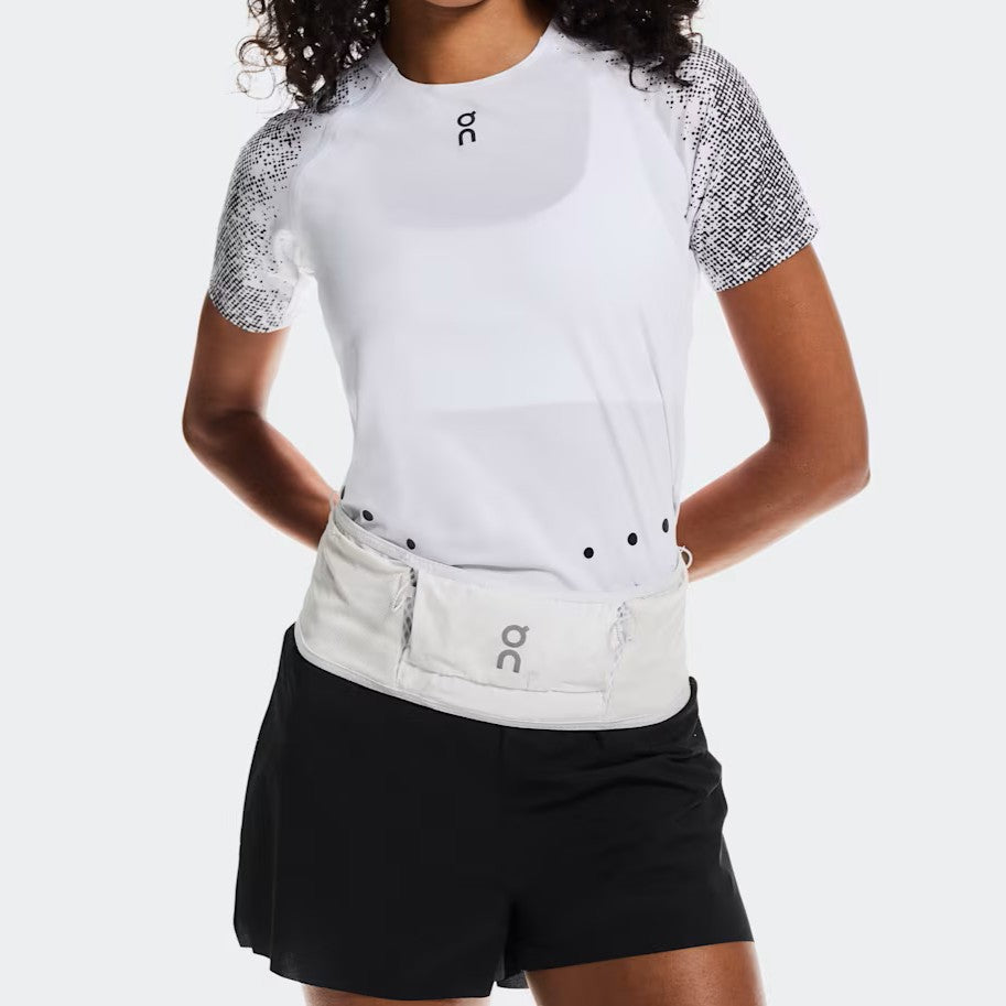 On Ultra Belt 2L | White