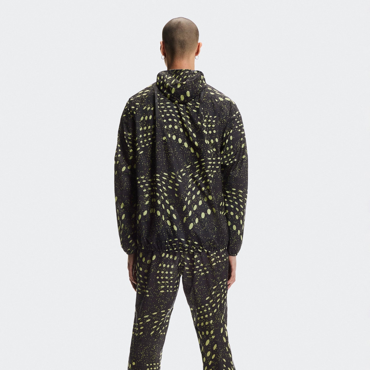 On Ultra Jacket | Iron / Lime | Mens
