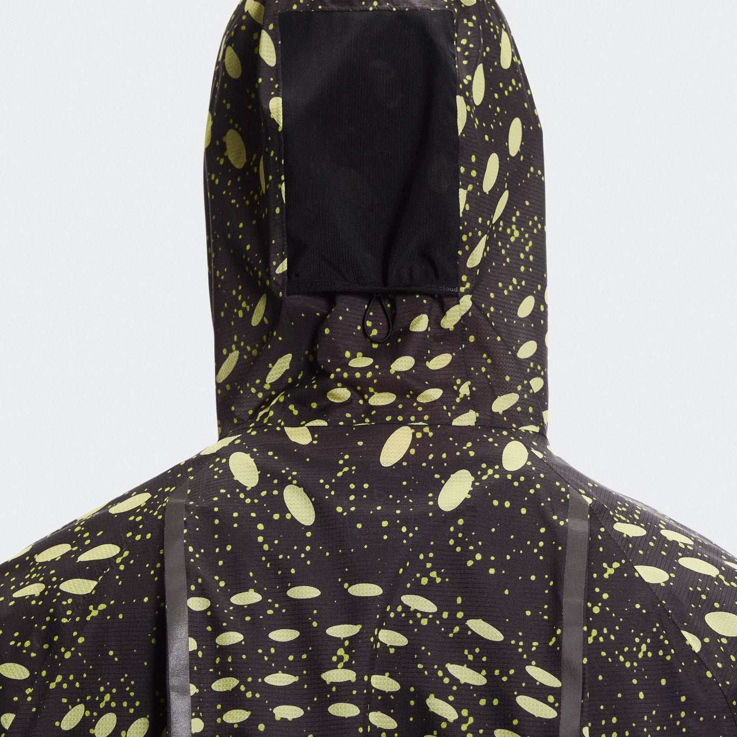 On Ultra Jacket | Iron / Lime | Mens