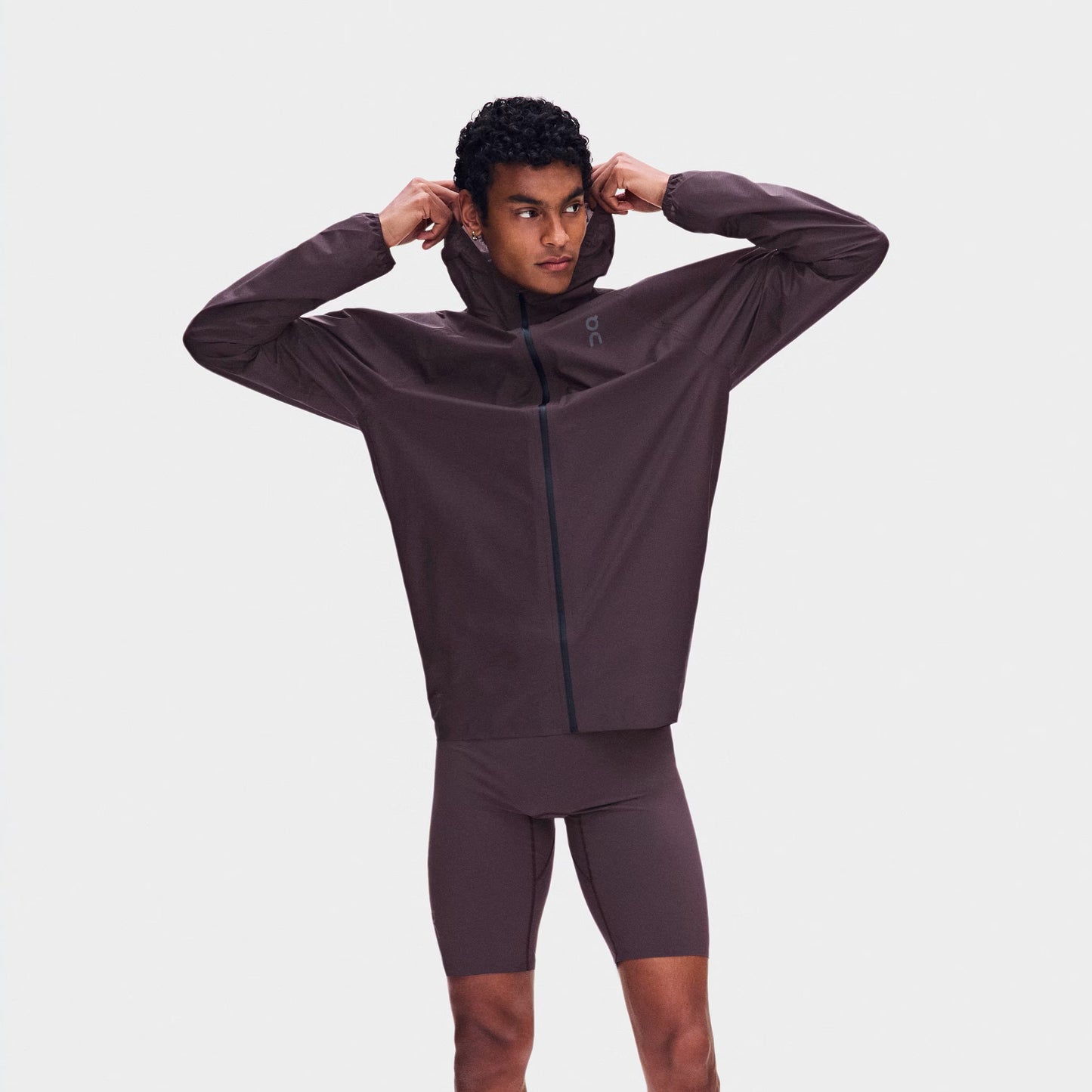 On Ultra Jacket | Urchin | Mens