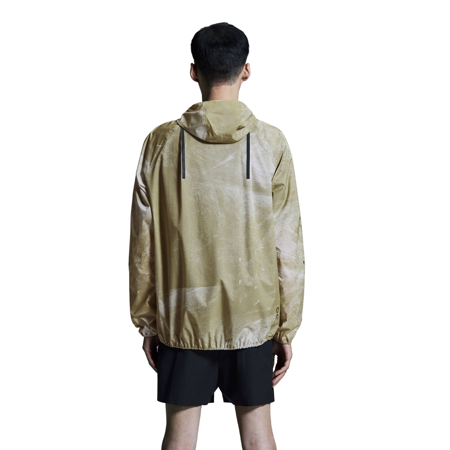 On Ultra Waterproof Jacket | White / Caper | Mens