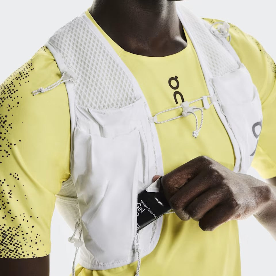 On Ultra Vest Pro | White
