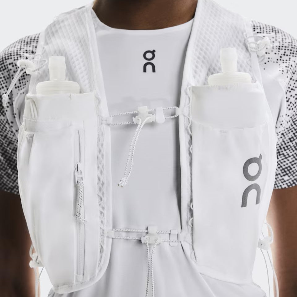 On Ultra Vest Pro | White