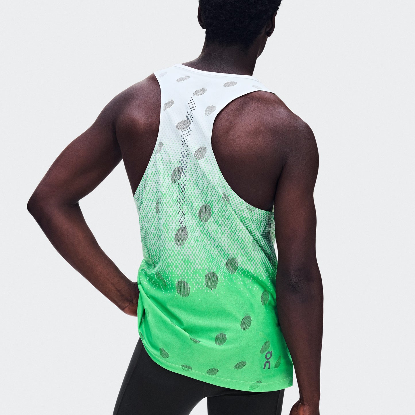 On Zero Tank Breathe | Verdite | Mens