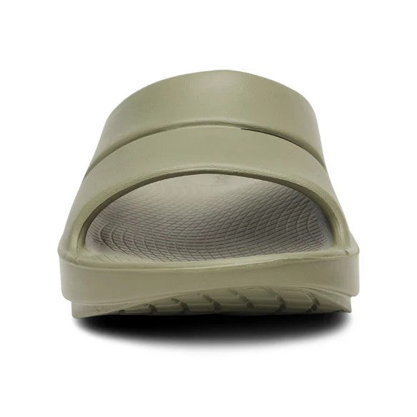 OOFOS OOahh Slide | Foliage