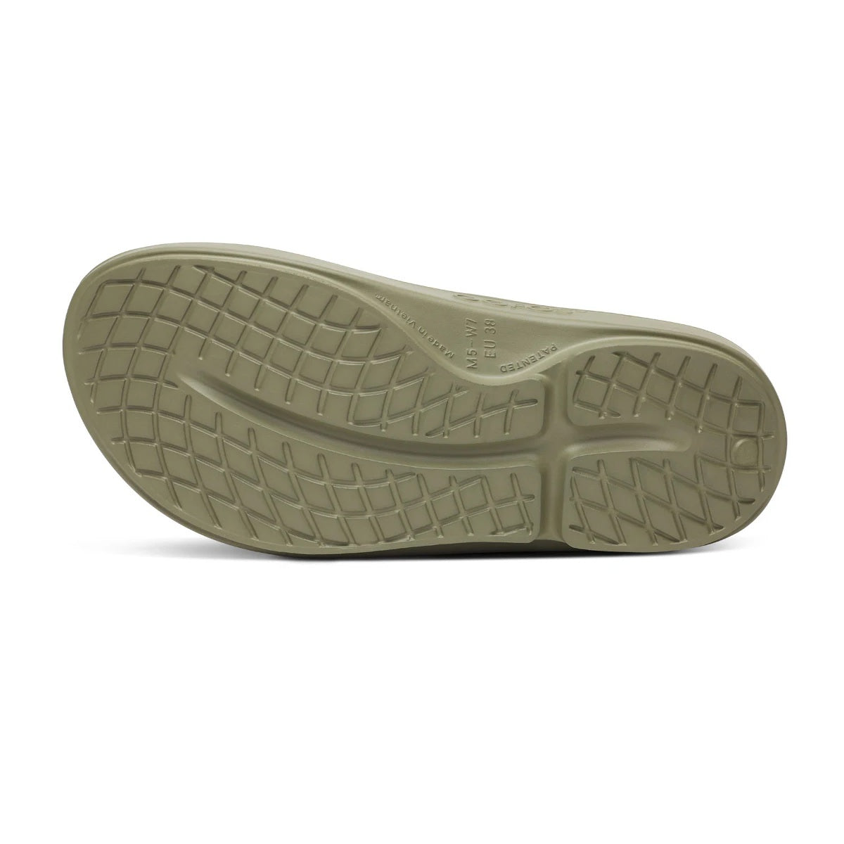 OOFOS OOahh Slide | Foliage