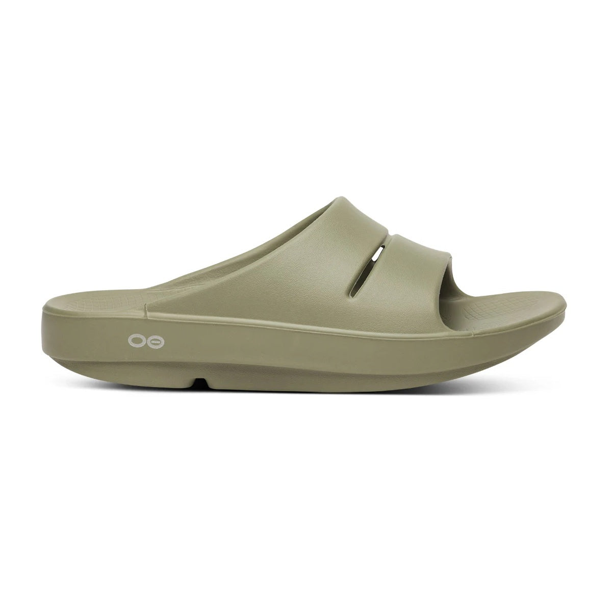 OOFOS OOahh Slide | Foliage