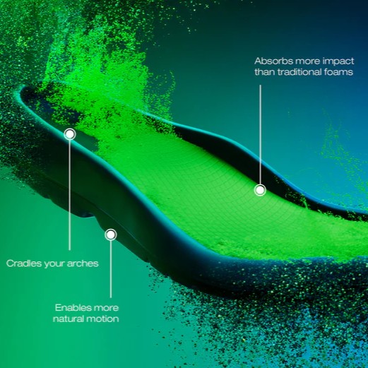 OOFOS OOahh Slide | Foliage