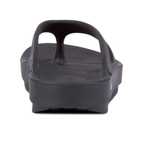 OOFOS OOriginal Thong | Black