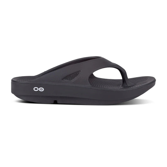 OOFOS OOriginal Thong | Black