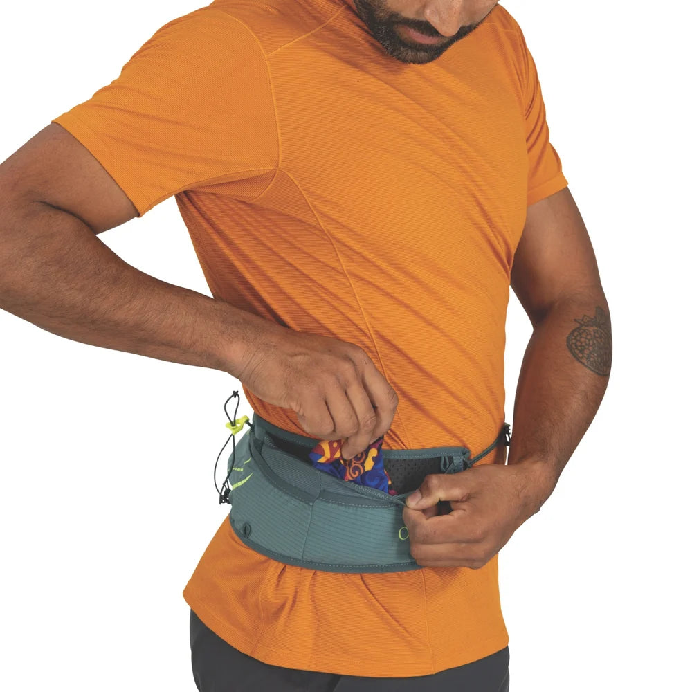 Osprey Duro Dyna Pro Belt | Cascade Blue