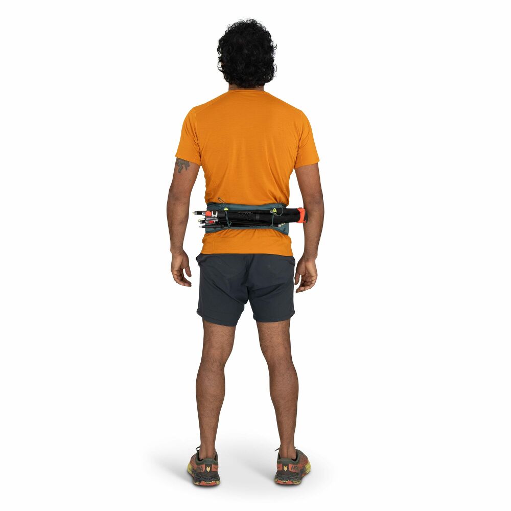 Osprey Duro Dyna Pro Belt | Cascade Blue