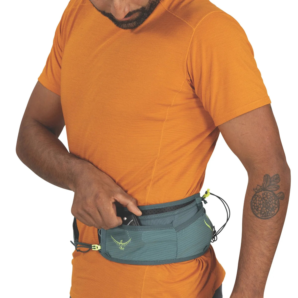 Osprey Duro Dyna Pro Belt | Cascade Blue
