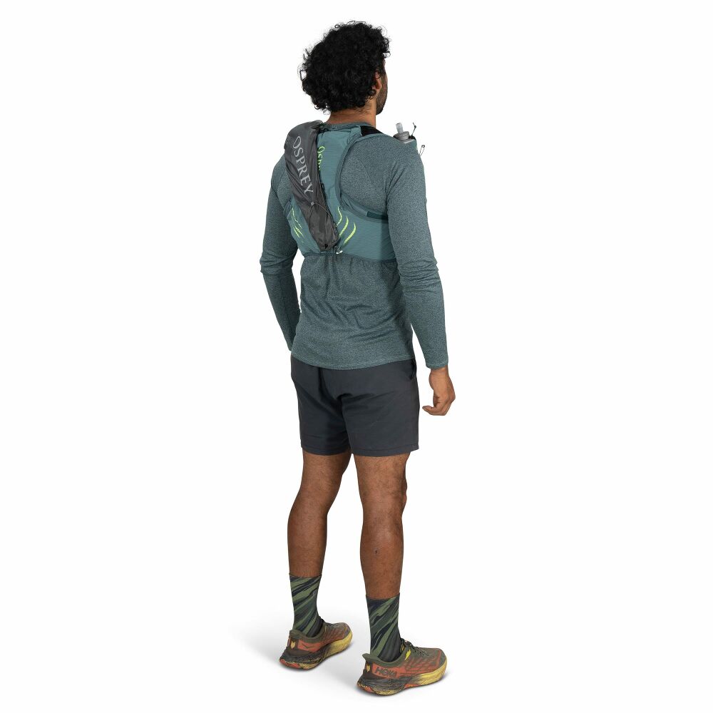 Osprey Duro Pro 10 Run Hydration Vest | Cascade Blue