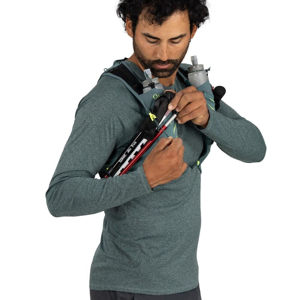 Osprey Duro Pro 10 Run Hydration Vest | Cascade Blue