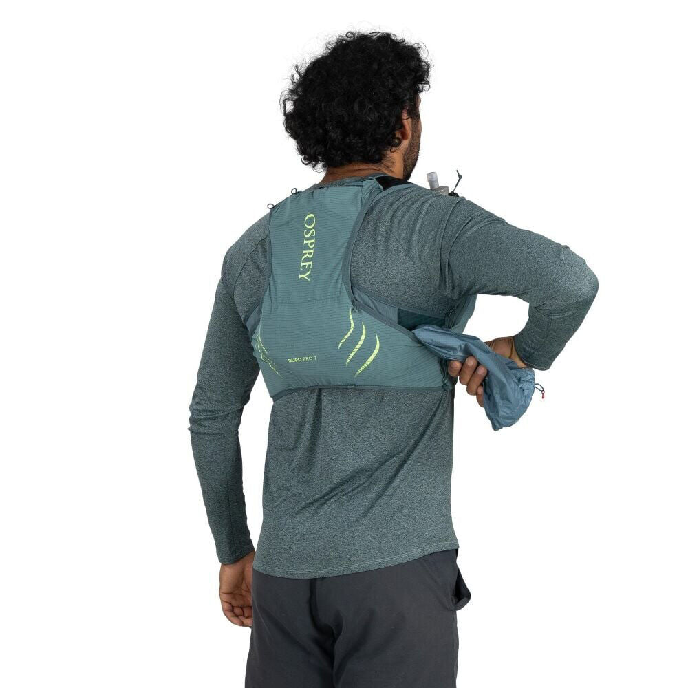 Osprey Duro Pro 10 Run Hydration Vest | Cascade Blue