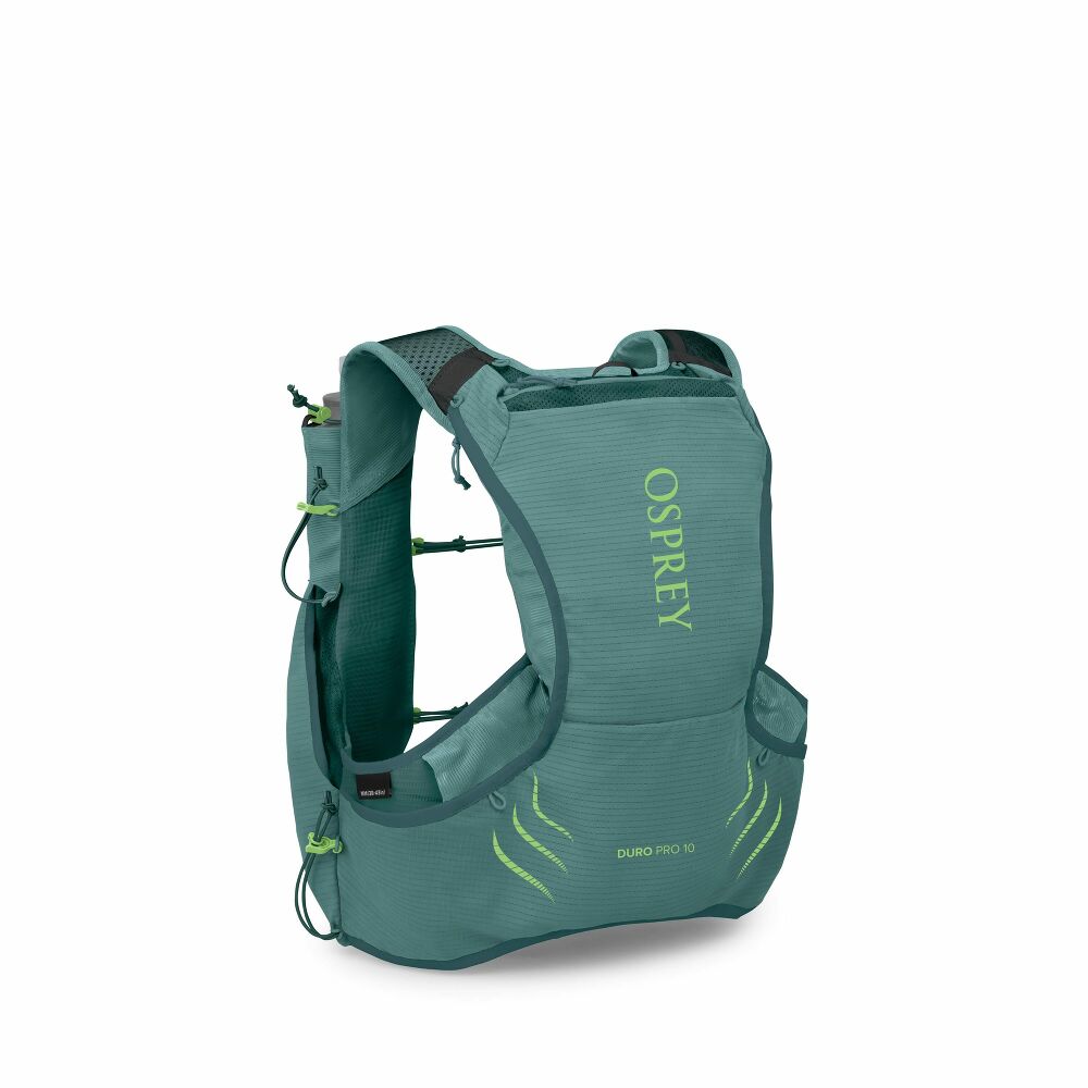 Osprey Duro Pro 10 Run Hydration Vest | Cascade Blue