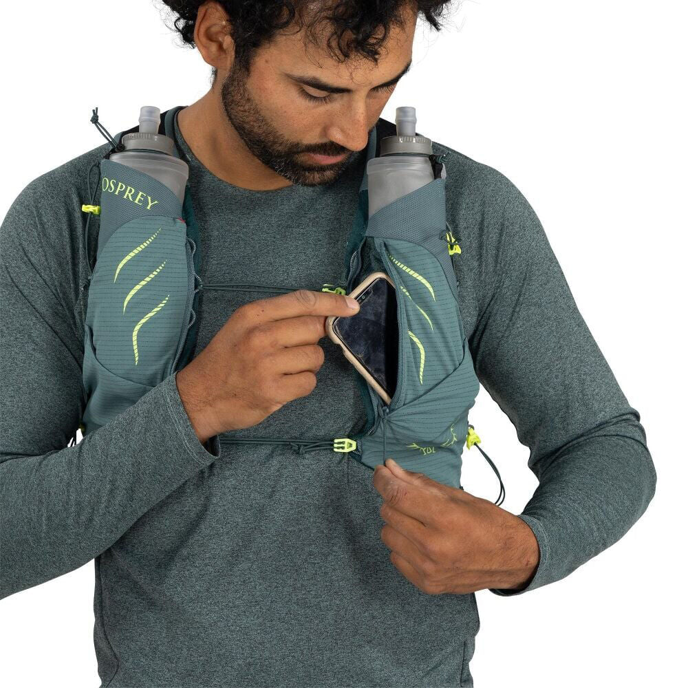 Osprey Duro Pro 10 Run Hydration Vest | Cascade Blue