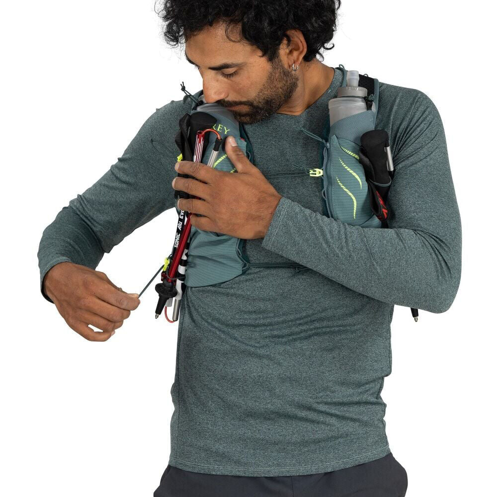 Osprey Duro Pro 10 Run Hydration Vest | Cascade Blue