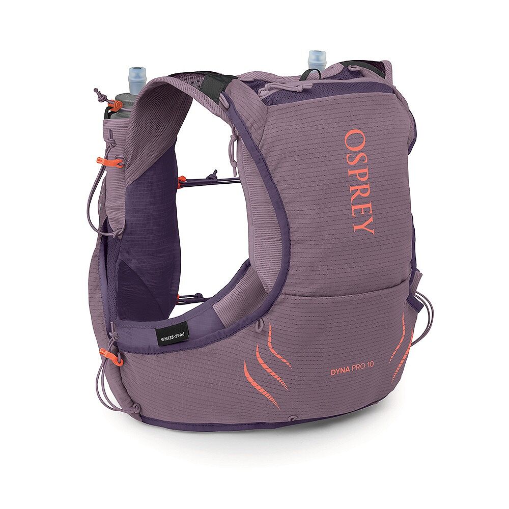 Osprey Dyna Pro 10 Run Hydration Vest | Purple Dusk | Womens