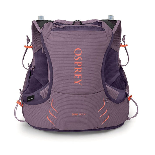 Osprey Dyna Pro 10 Run Hydration Vest | Purple Dusk | Womens