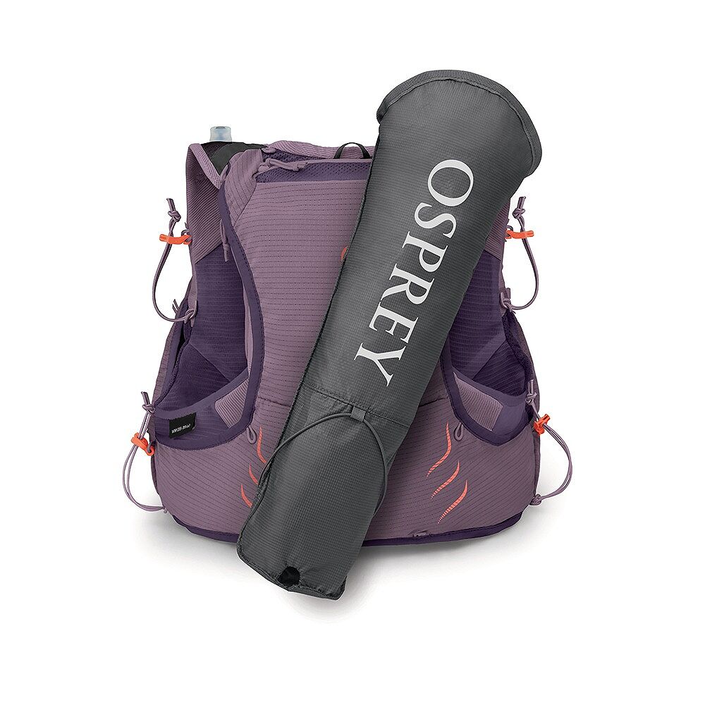 Osprey Dyna Pro 10 Run Hydration Vest | Purple Dusk | Womens