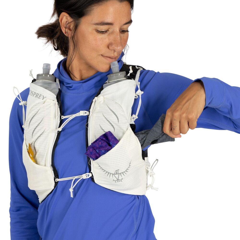 Osprey Dyna Pro 10 Run Hydration Vest | Purple Dusk | Womens