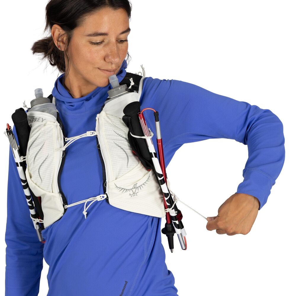 Osprey Dyna Pro 10 Run Hydration Vest | Purple Dusk | Womens