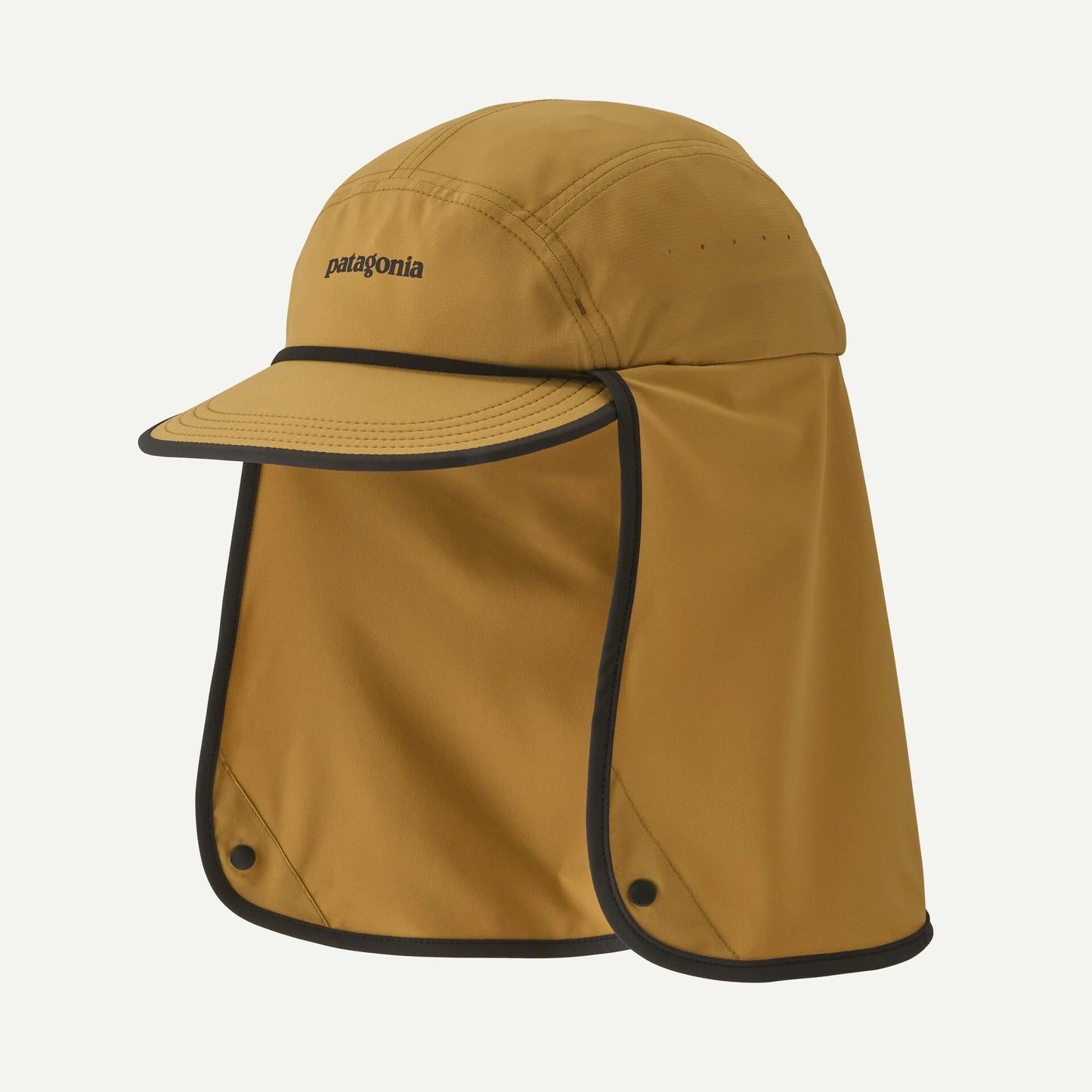 Patagonia Caped Merganzer Legionnaire Hat | Bobcat Brown